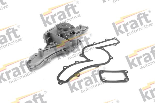 KRAFT AUTOMOTIVE Vesipumppu 1506822